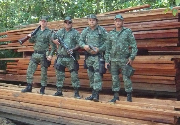 Nativos do sul do amazonas pedem que Ibama retome operação 'ponta de lança' contra criação de bois piratas - News Rondônia