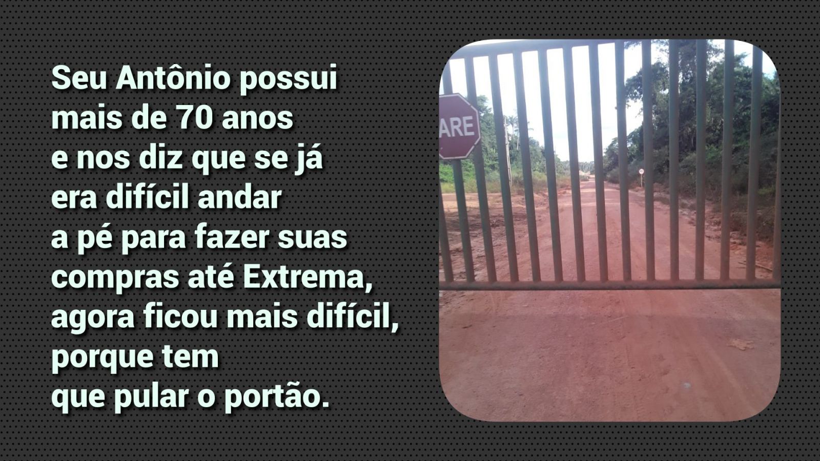 Ribeirinhos no beco sem saída - Por Marquelino Santana - News Rondônia