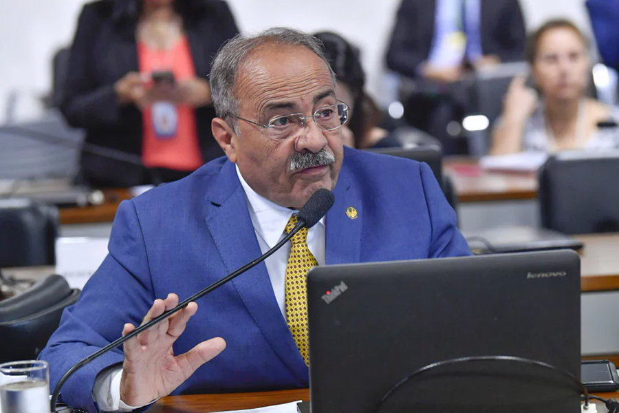 Partidos apresentam representação ao Conselho de Ética contra Chico Rodrigues - News Rondônia