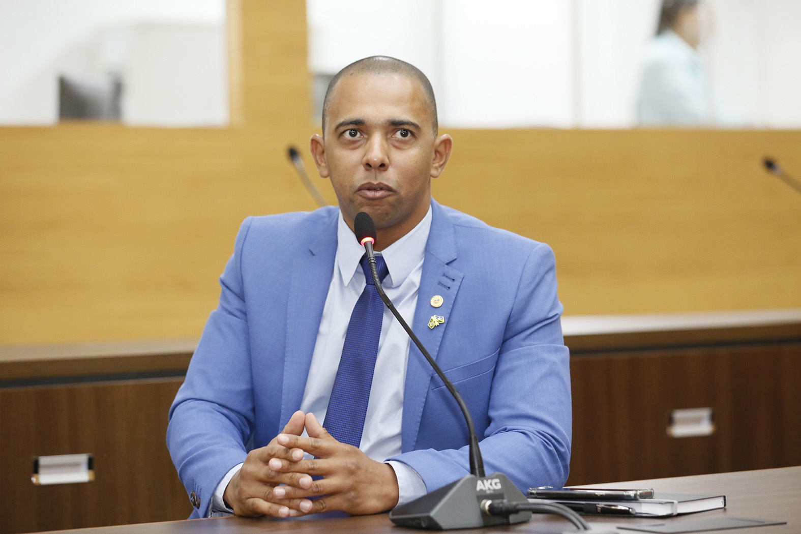 Cabo Jhony não aceita perdoar dívida da Energisa e exige pagamento dos R$ 2 bilhões devidos ao Estado - News Rondônia