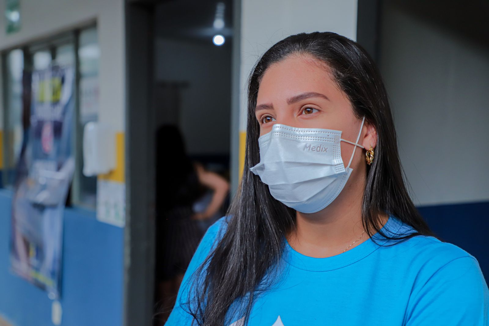 IMUNIZAÇÃO - Crianças e adultos são vacinados contra a covid-19 nas escolas municipais em Porto Velho - News Rondônia