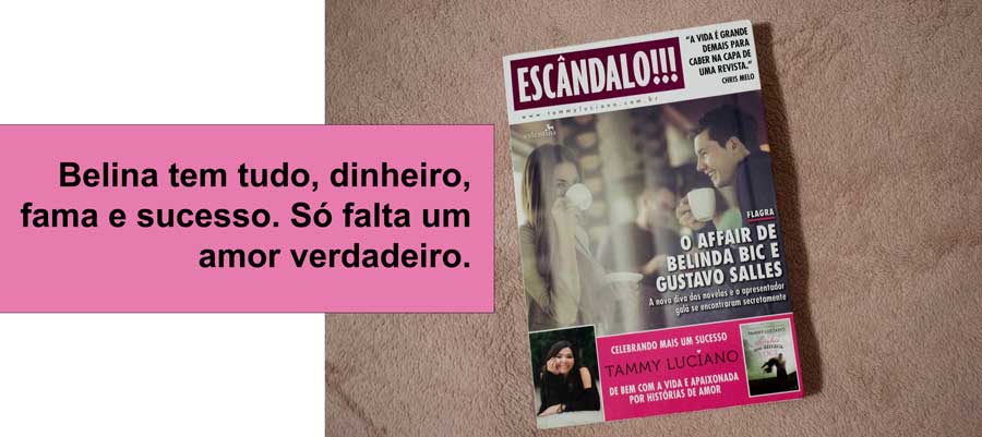 COLUNA LEITURA FINALIZADA: ESCÂNDALO!!! - News Rondônia