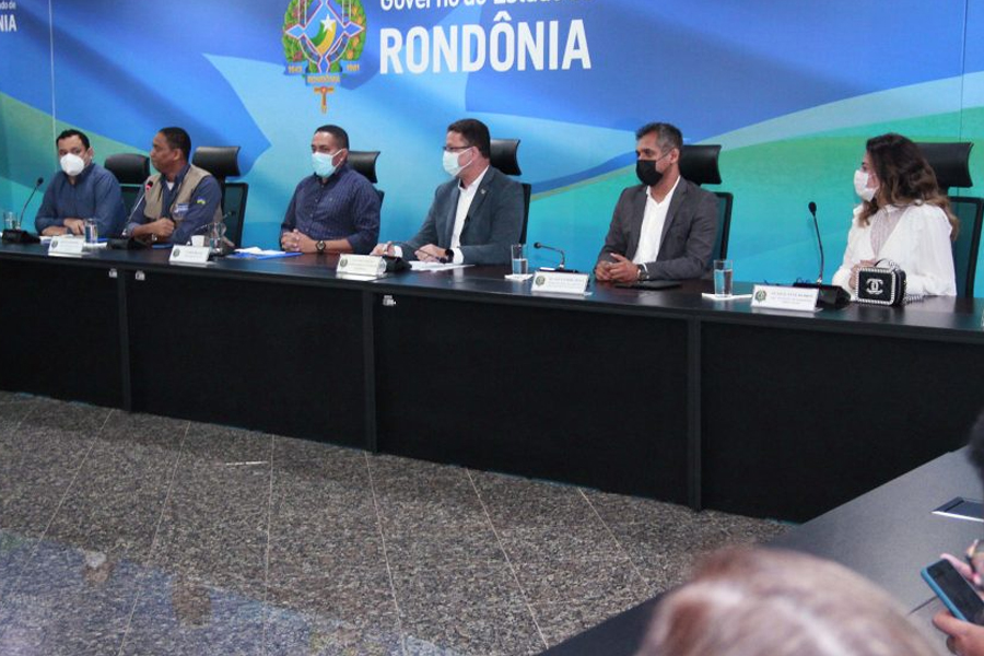 DESENVOLVIMENTO - Programa 'Rondônia para Todos' é lançado para o fortalecimento do turismo no Estado - News Rondônia