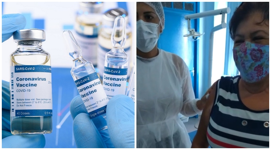 Rondônia recebe mais 51,6 mil doses de vacinas contra Covid-19, 10,9 mil são da Janssen doadas pelos EUA - News Rondônia