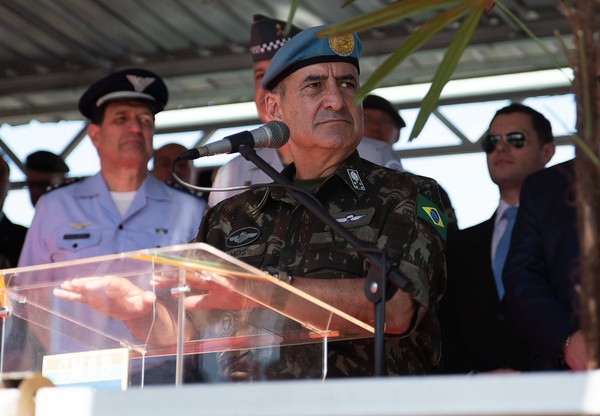 Ministro da Secretaria de Governo, general Ramos é transferido para a reserva - News Rondônia