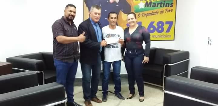 Rachid Torres lança sua pré-candidatura a vereador de Porto Velho - News Rondônia