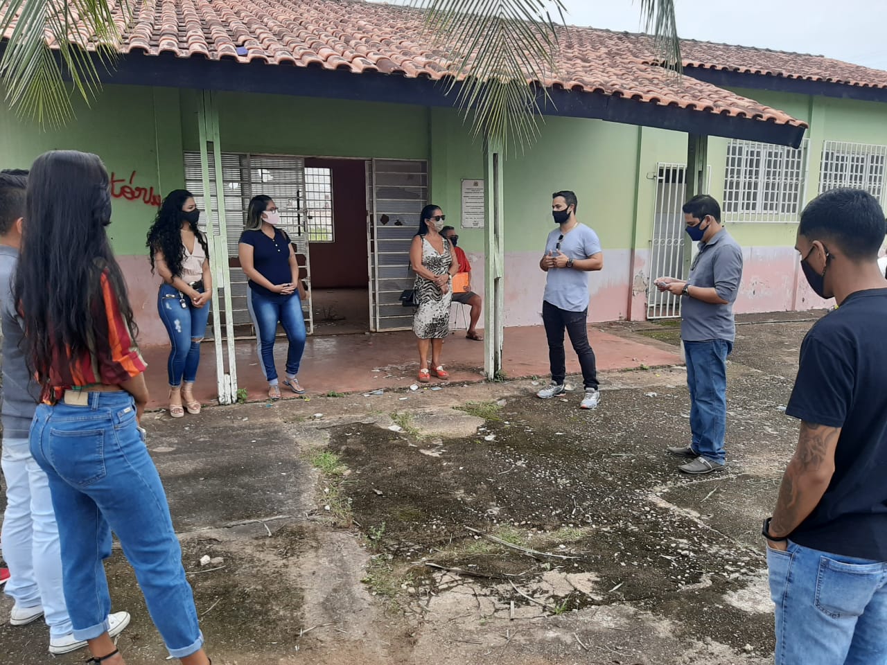 Associação de Moradores do bairro Escola de Polícia realiza Assembleia Geral - News Rondônia