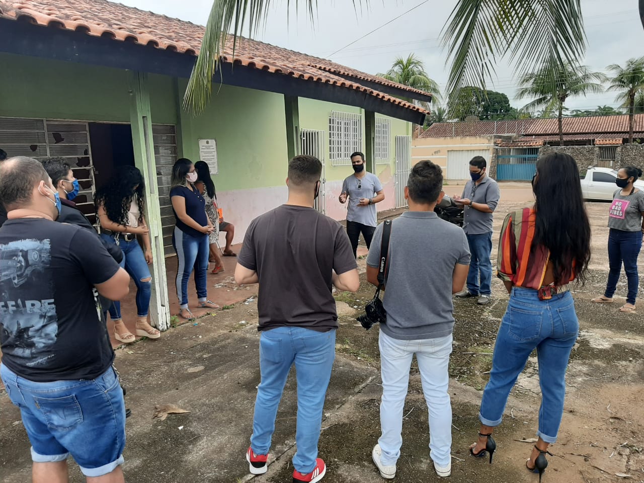Associação de Moradores do bairro Escola de Polícia realiza Assembleia Geral - News Rondônia