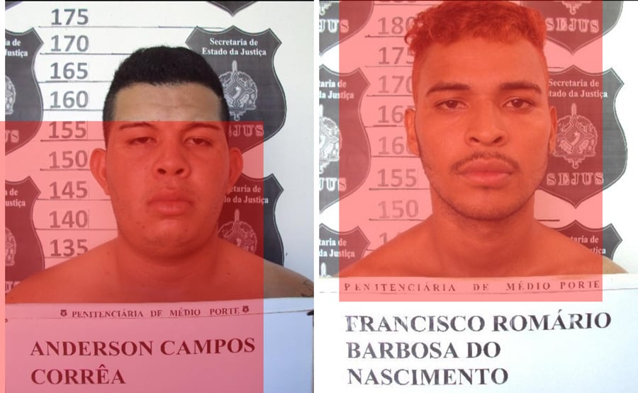[VÍDEO] Bandido foragido da justiça é morto a tiro durante roubo; comparsa foi preso em flagrante - News Rondônia