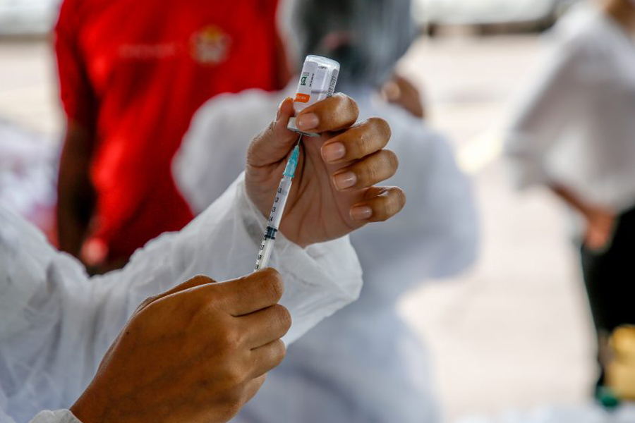 Em Guajará-Mirim, equipe da Agevisa reforça importância de vacinar e dar transparência sobre os dados de vacinados contra a covid-19 - News Rondônia