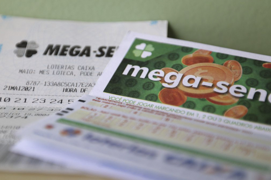 Ninguém acerta a Mega-Sena e prêmio acumula em R$ 21 milhões - News Rondônia