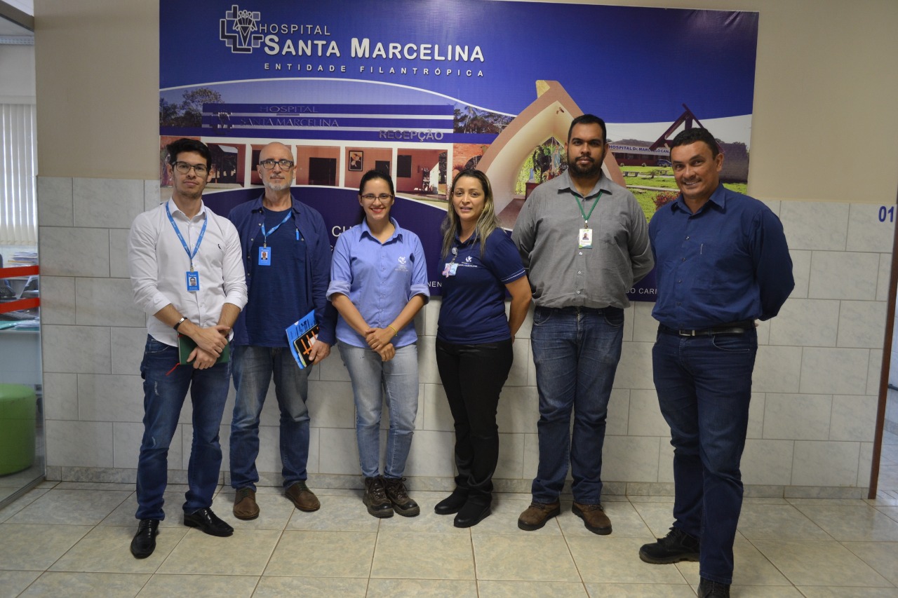 HOSPITAL SANTA MARCELINA GANHA PLACAS SOLARES PARA REDUZIR CONTA DE ENERGIA - News Rondônia