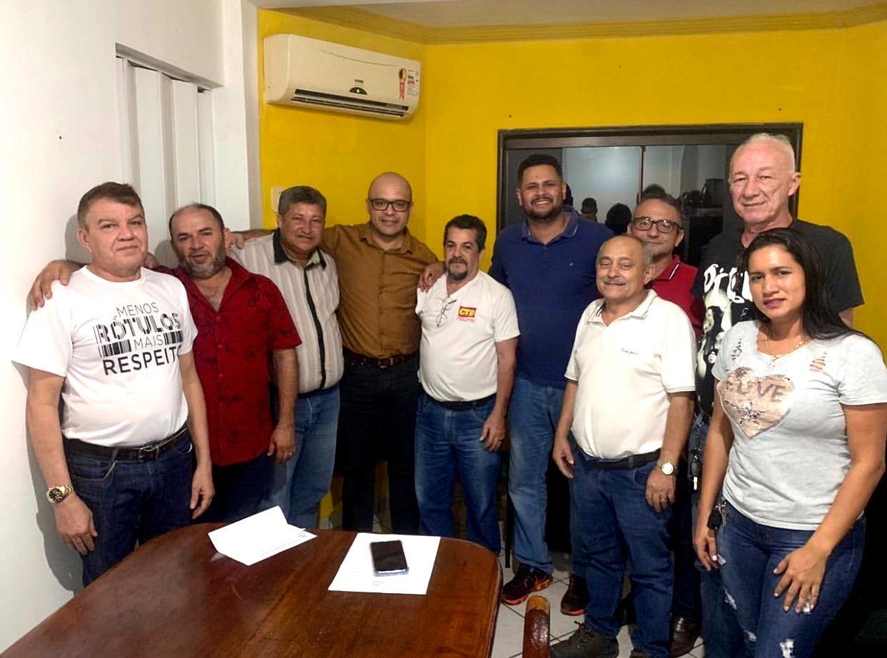 Samuel Costa aplicará 100% do Fundeb para pagamento dos profissionais de educação - News Rondônia