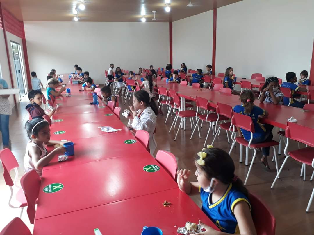 DESTAQUE: Município de Nova Brasilândia conquista a maior nota do IOEB  Índice de Oportunidades da Educação Brasileira, em Rondônia - News Rondônia