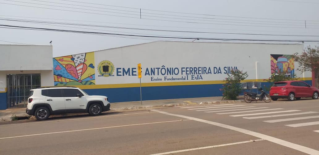 Escola Antonio Ferreira está com matrículas abertas para alunos do EJA - News Rondônia