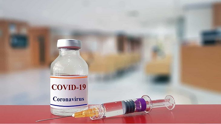 Voluntários para testar vacina contra covid-19 poderão se inscrever por app - News Rondônia
