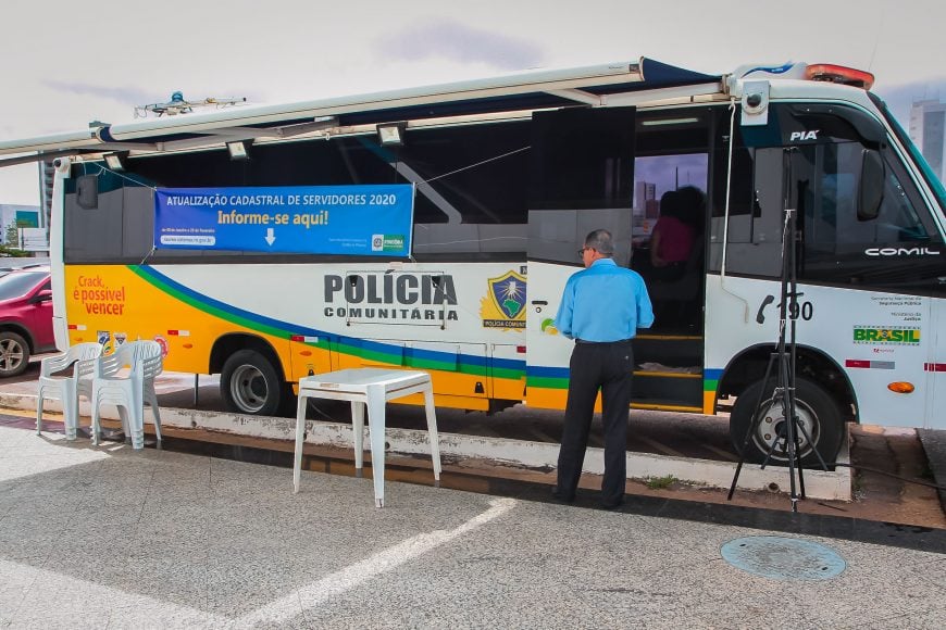 Campanha de recadastramento dos servidores estaduais é finalizada com 98% de participação - News Rondônia