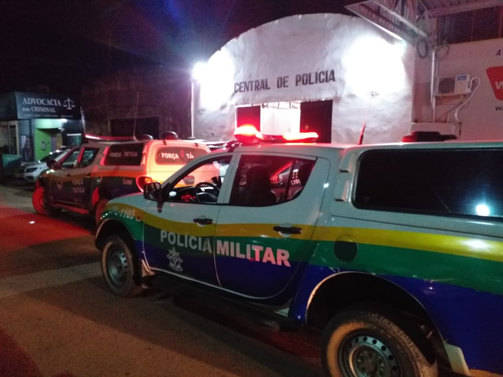 Homem embriagado é preso suspeito de estuprar criança de oito anos em Candeias do Jamari - News Rondônia