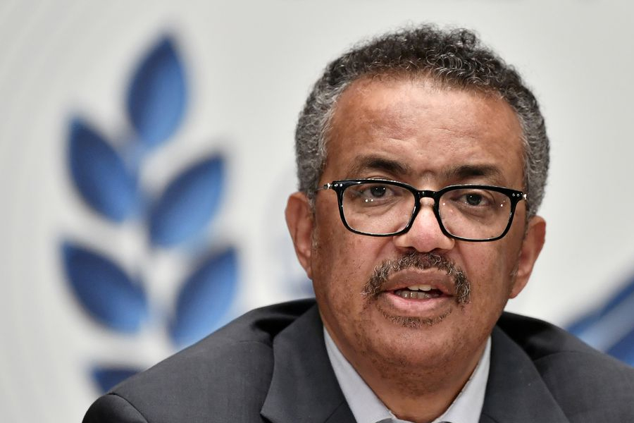 OMS: Alemanha propõe o etíope Tedros Adhanom para segundo mandato - News Rondônia