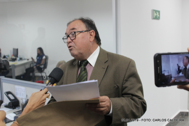 ASSEMBLEIA LEGISLATIVA DE RONDÔNIA RECEBE PEDIDO DE IMPEACHMENT DO GOVERNADOR MARCOS ROCHA - News Rondônia