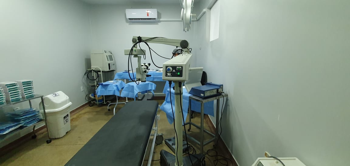 Cremero encontra irregularidades durante mutirão oftalmológico - News Rondônia
