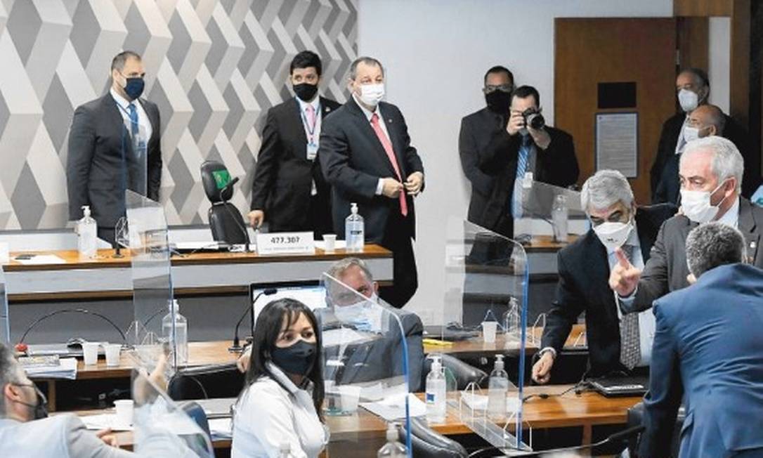 Procuradora aponta risco temerário em compra da Covaxin pelo governo e propõe investigação - News Rondônia