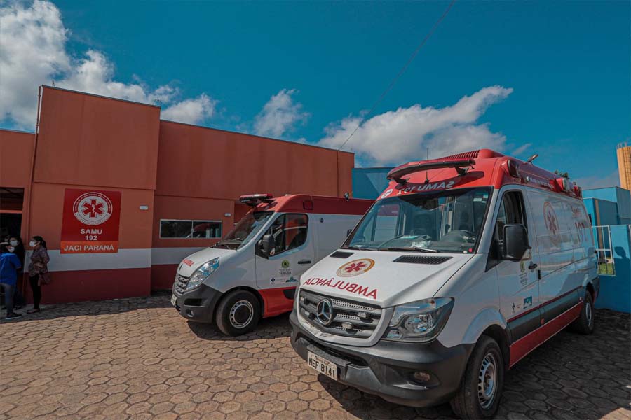 QUALIFICAÇÃO - Condutores de ambulâncias do Samu fazem atualização em direção defensiva e evasiva - News Rondônia