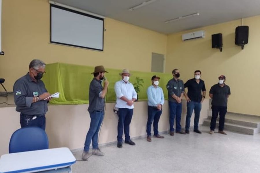 Programa Plante Mais entrega mais de 90 mil mudas de café clonal para agricultores de Candeias - News Rondônia