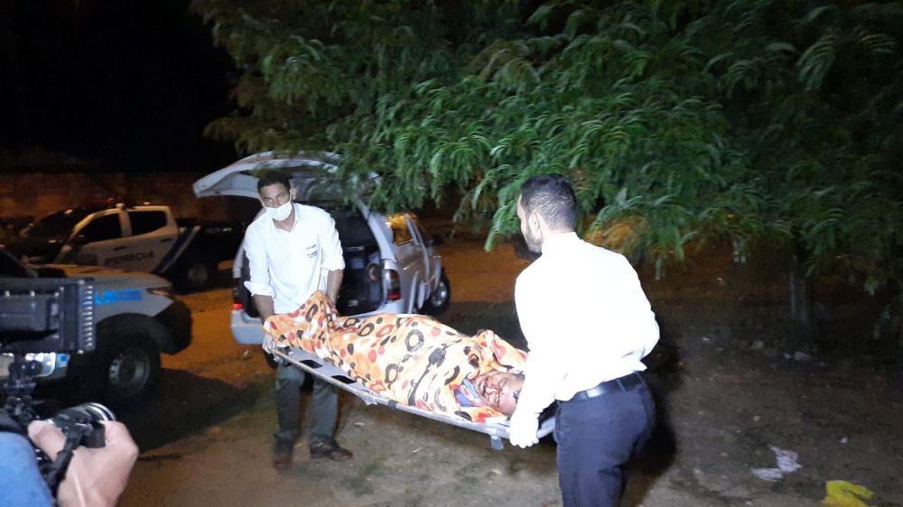 INFERNINHO: Garota de 14 anos e ex-presidiário do CV são executados em Ji-Paraná - IMAGENS FORTES - News Rondônia