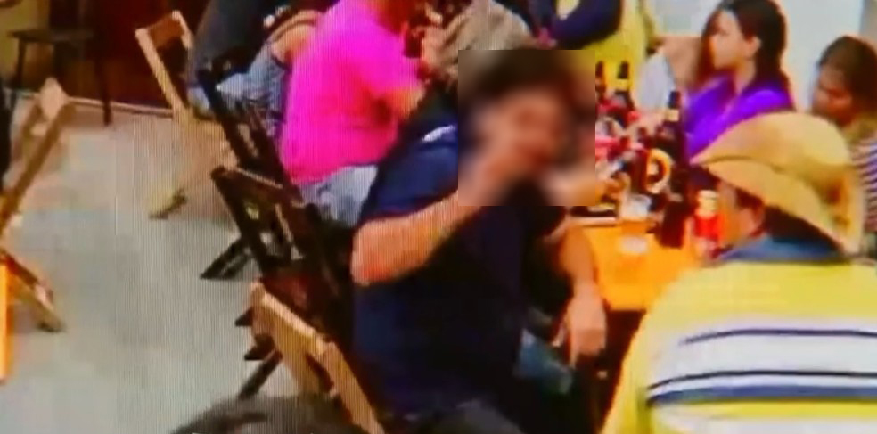 HOMEM QUE PRENSOU MULHER CONTRA PAREDE É PRESO; VÍTIMA PASSOU POR 10 CIRURGIAS - News Rondônia