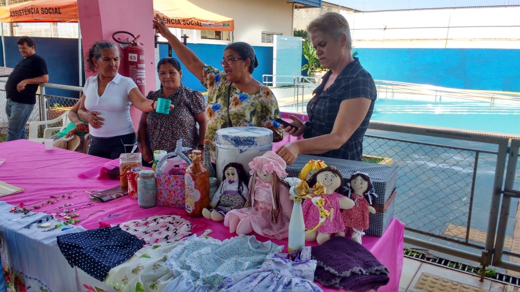 CMI COMEMORA SUCESSO DA 1ª FEIRA CULTURAL DA PESSOA IDOSA - News Rondônia