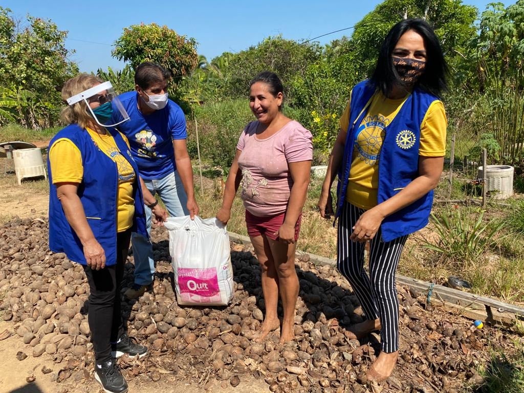 Rotary Internacional: 116 anos servindo a comunidade - News Rondônia