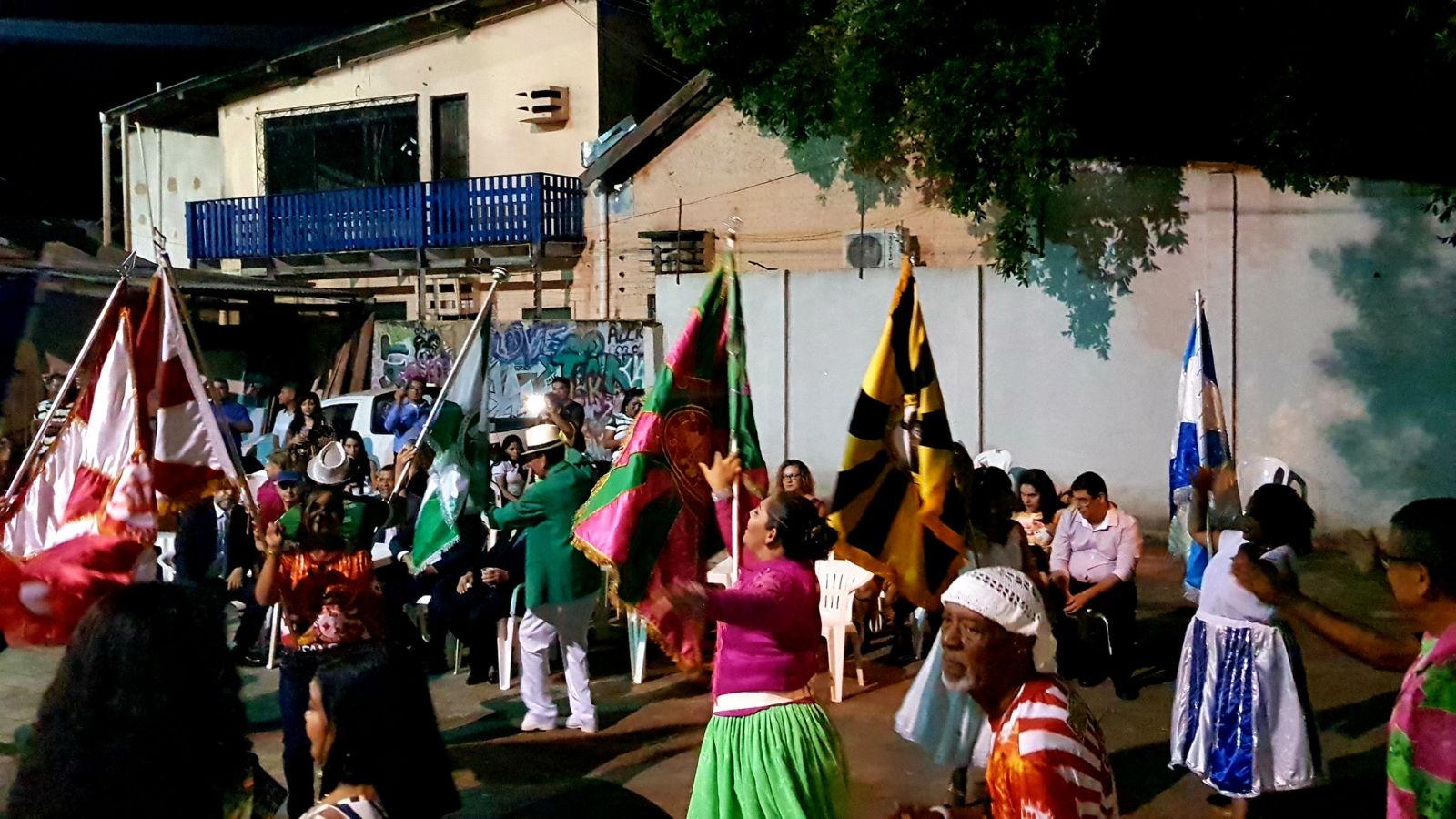 SHOW DAS ESCOLAS DE SAMBA PELO CENTENÁRIO DE MARISE - News Rondônia