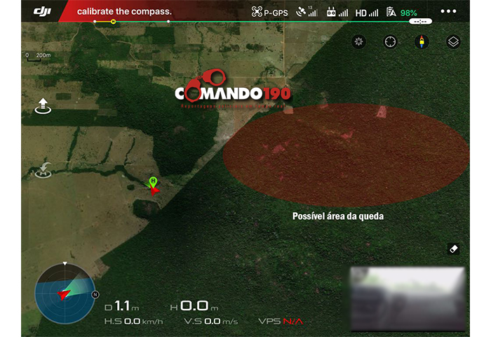 DESTROÇOS DE AVIÃO CLANDESTINO QUE CAIU NO INTERIOR DE RONDÔNIA É ENCONTRADO  VÍDEO - News Rondônia