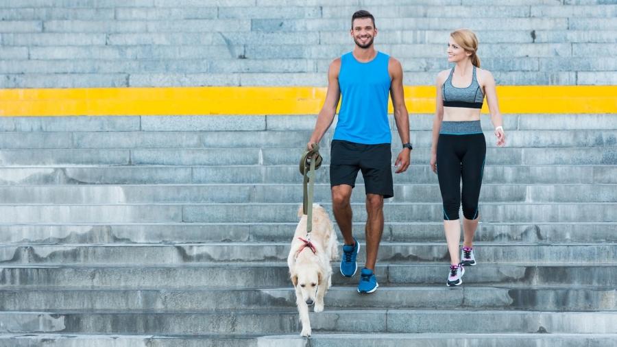 CAMINHADA É TREINO SIMPLES E GARANTE SAÚDE; VEJA COMO QUEIMAR MAIS CALORIAS - News Rondônia