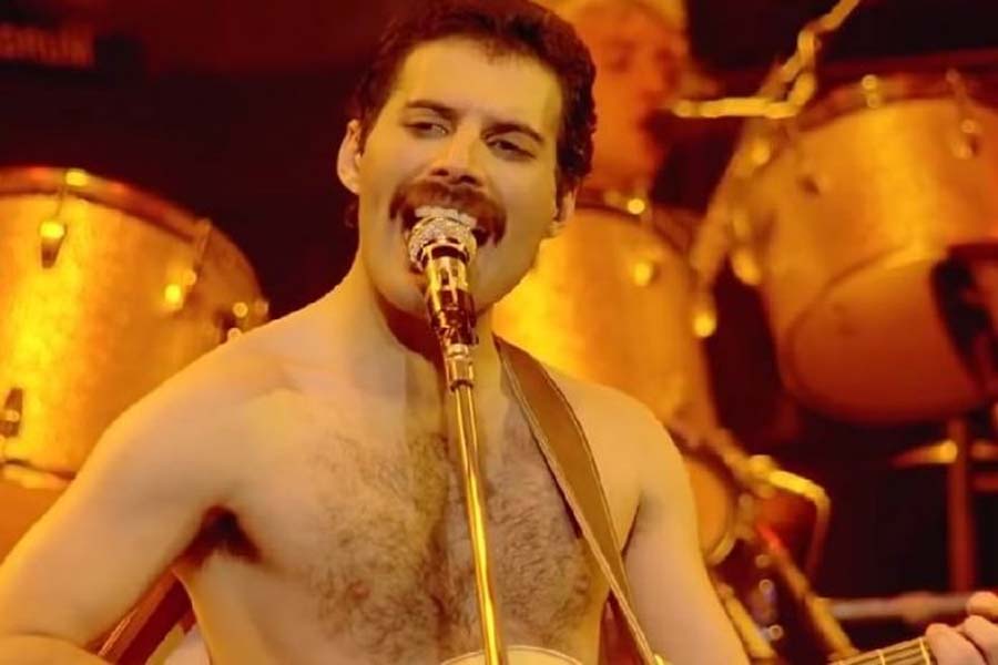Freddie Mercury escreveu clássico em 10 minutos, na banheira - News Rondônia