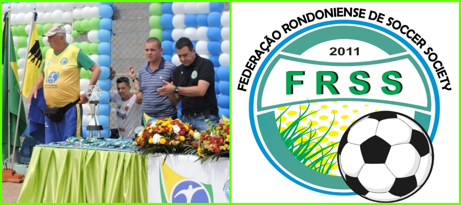 Federação Rondoniense de Soccer Society completa 10 anos de muitas conquistas - News Rondônia