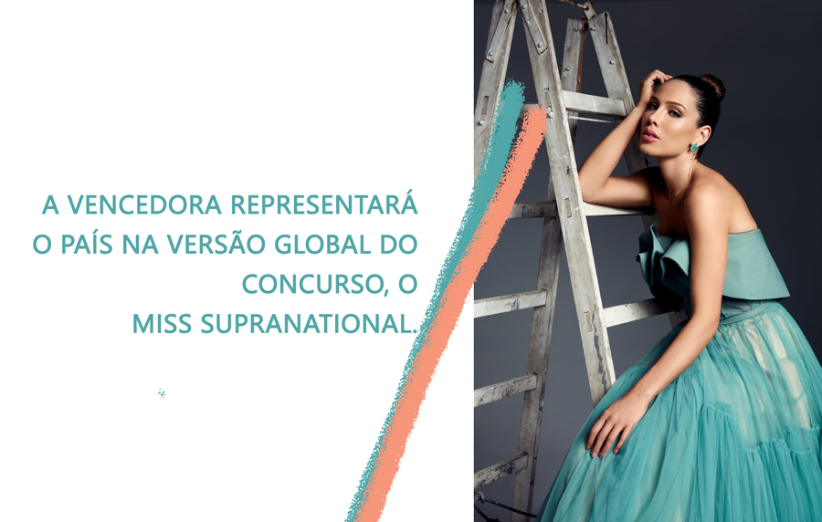 Bruna Zanardo é anunciada como uma das candidatas ao Miss Brasil Supranational 2020 - News Rondônia