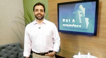NOTA DE PESAR de Carlinhos Camurça pelo falecimento do jornalista Marcelo Bennesby - News Rondônia