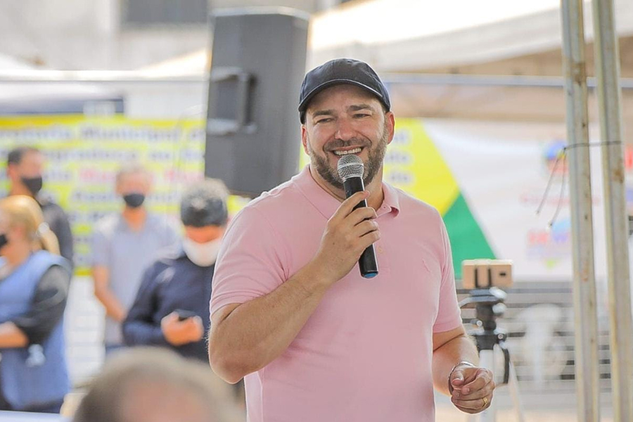 Mais uma emenda do presidente Alex Redano para a saúde de Alto Paraíso é empenhada - News Rondônia