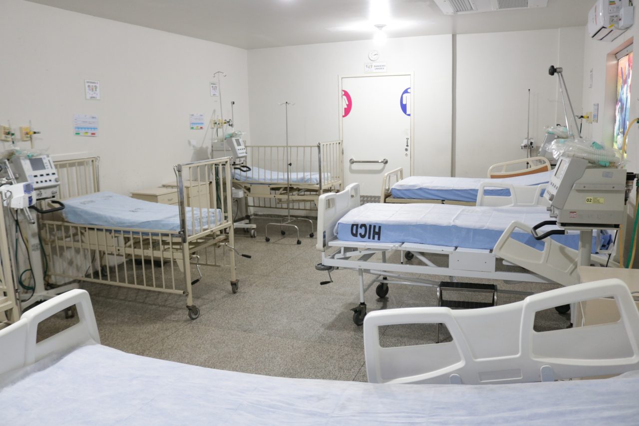 Hospital Infantil Cosme e Damião abre uma enfermaria exclusiva para crianças com doenças crônicas em Porto Velho - News Rondônia