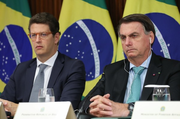Apesar de Bolsonaro falar em 'fortalecimento da fiscalização', nova norma dificulta aplicação de multas ambientais - News Rondônia