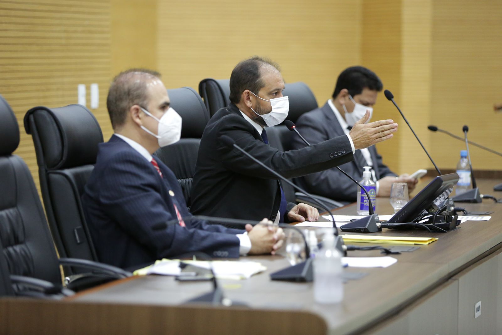 Assembleia Legislativa aprova projeto referente a PCCR do Tribunal de Contas de Rondônia - News Rondônia