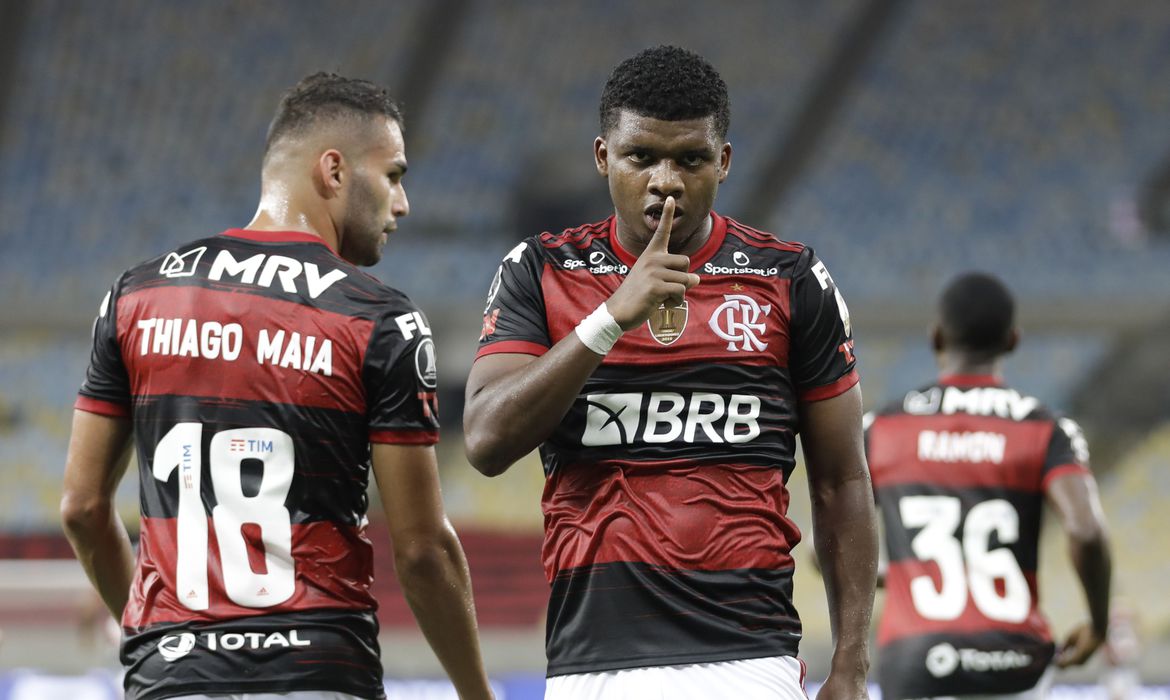 Libertadores: Flamengo goleia Del Valle por 4 a 0 e chega a oitavas - News Rondônia