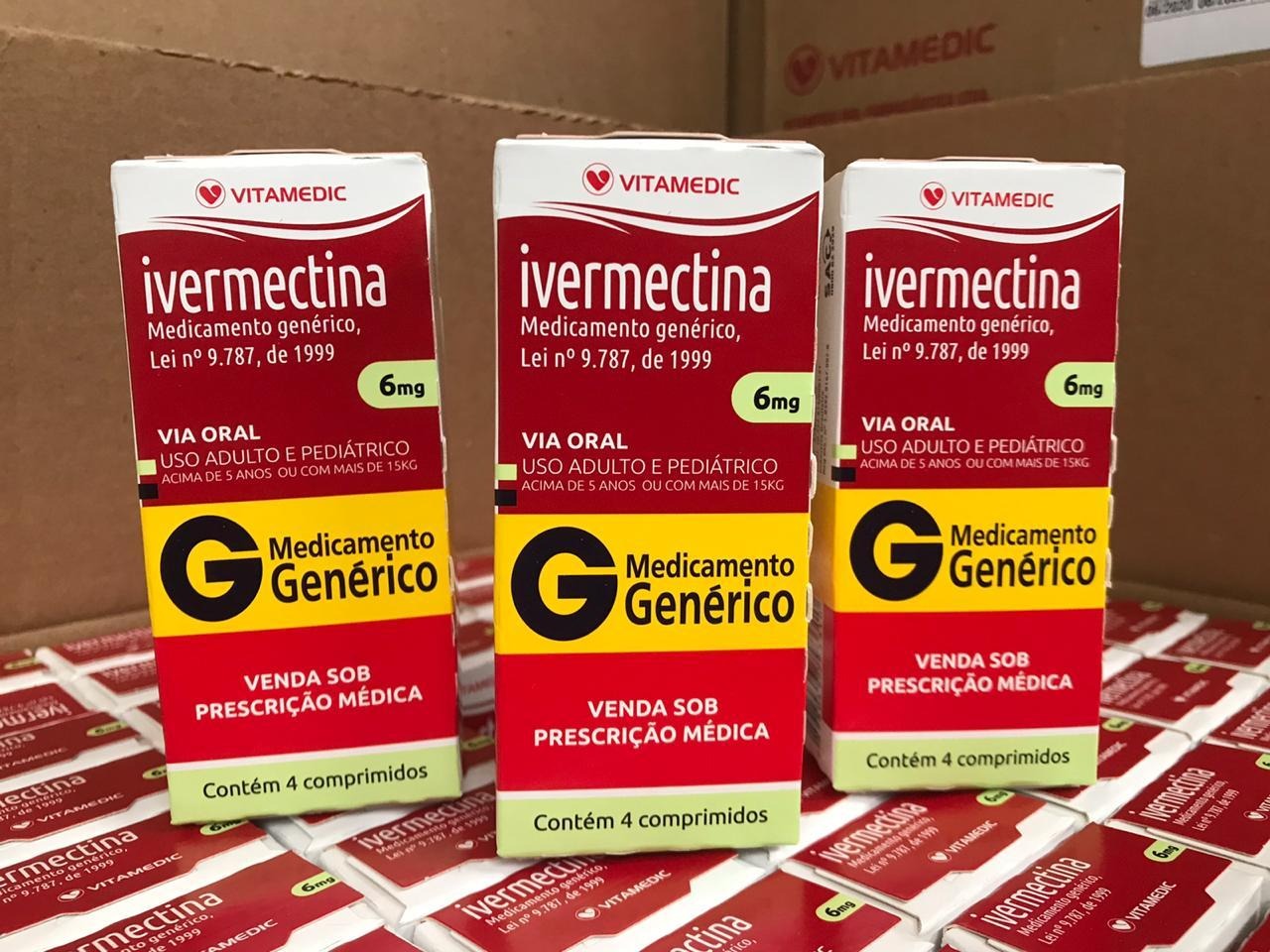 Prefeitura disponibiliza ivermectina de forma preventiva servidores municipais da Saúde vilhenense - News Rondônia