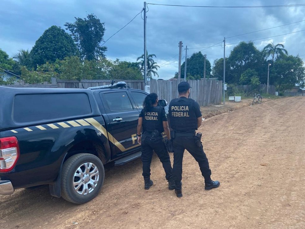 Envolvidos em fraude do auxílio emergencial são presos em operação da PF em Nova Mamoré (RO) - News Rondônia