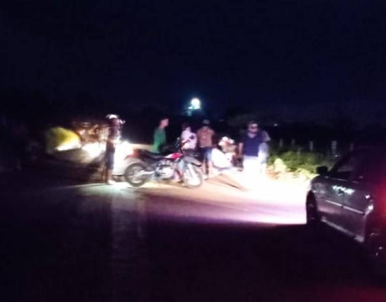 VÍDEO: Choque entre motocicletas mata jovem em cidade de RO - News Rondônia