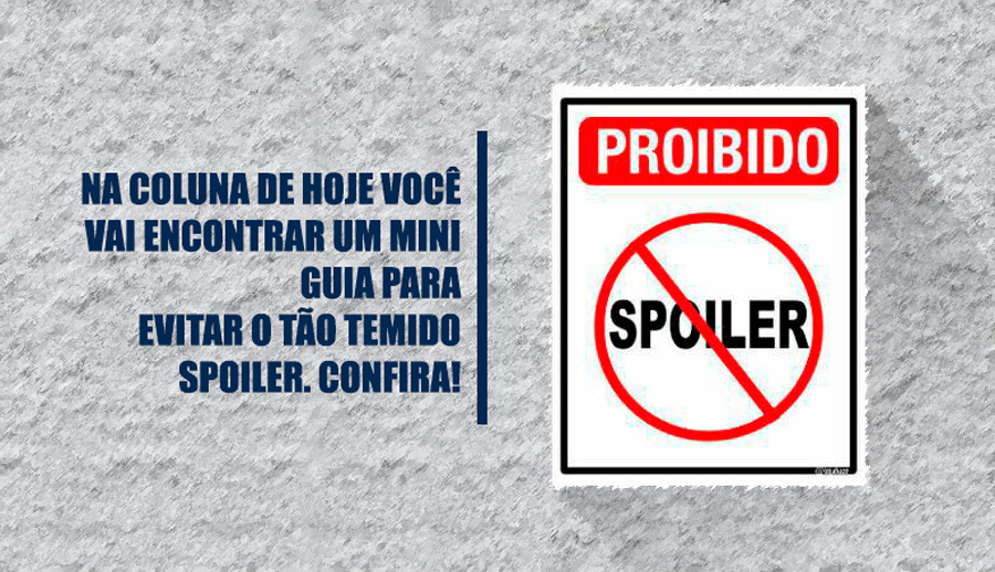 COLUNA LEITURA FINALIZADA - ETIQUETA SOCIAL DE LEITORES: NÃO SOLTE SPOILER - News Rondônia