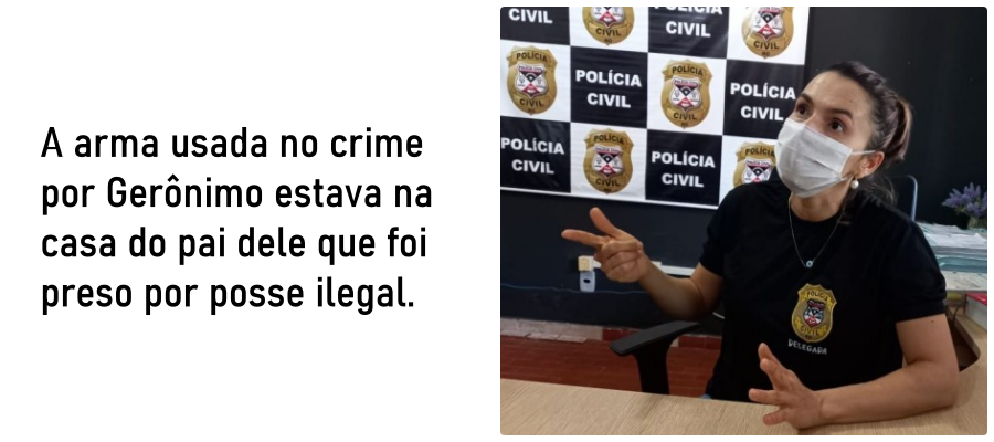Polícia busca por assassinos do dono de Pet; investigação aponta que os homens são traficantes do Mocambo - News Rondônia