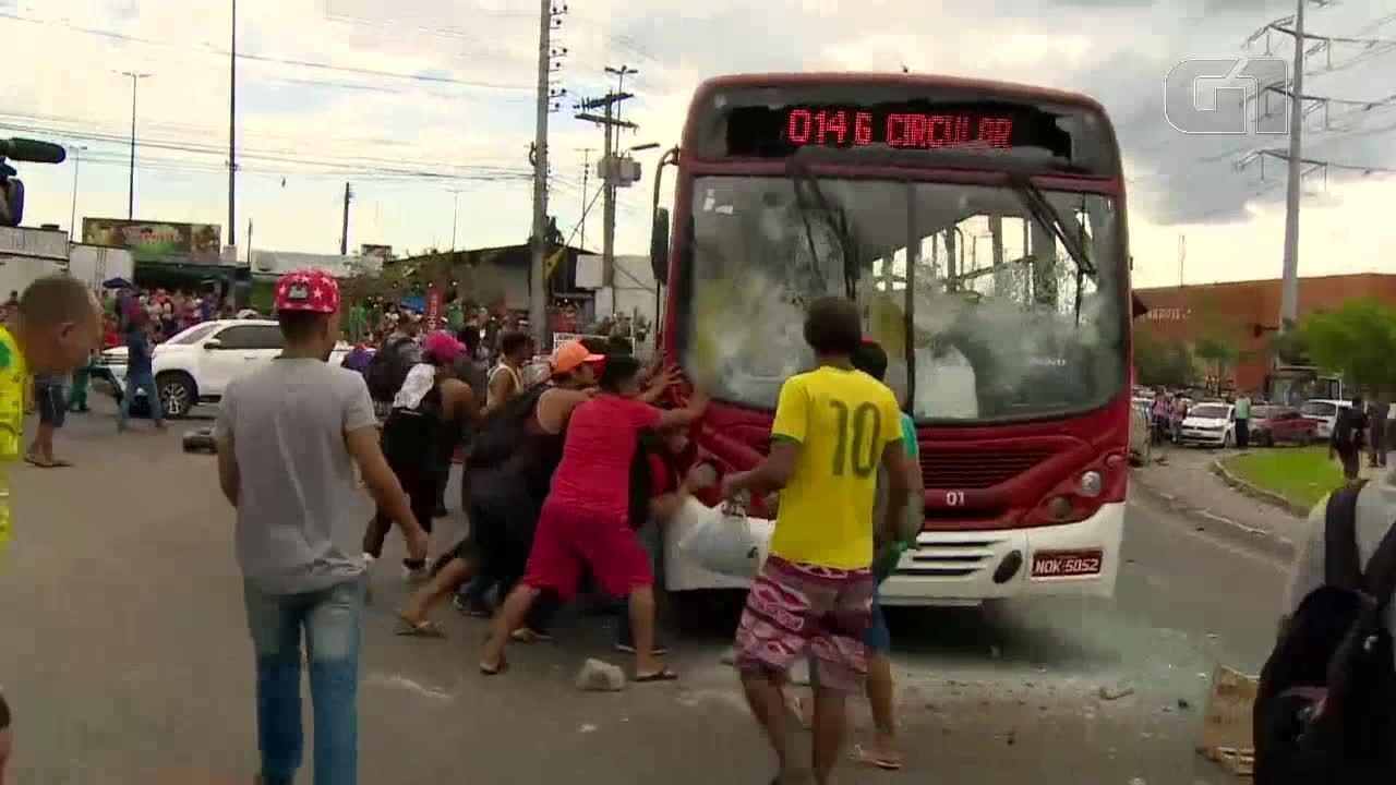 SERÁ QUE O QUEBRA-QUEBRA TEM QUE COMEÇAR NOS PRIMEIROS MINUTOS DA GREVE?  POR DANIEL MARTINS - News Rondônia